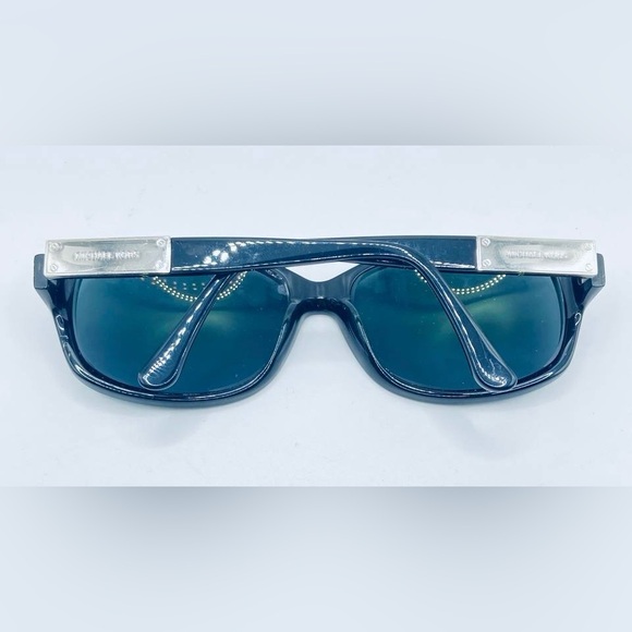 Michael Kors Claremont Black Oval Sunglasses Frames Only - Picture 4 of 8